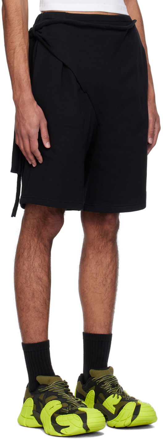 Shorts Ottolinger Ottolinger Wrap Shorts Sort | 1503701, 1