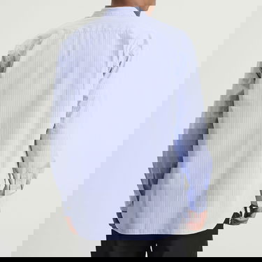 Skjorte Comme des Garçons Comme des Garçons SHIRT YD Stripe Shirt, Size L Blå | FZ-B125-060-7, 3