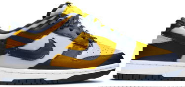 Sneakers og sko Nike Dunk Low "Michigan" Gul | DD1391-700, 1