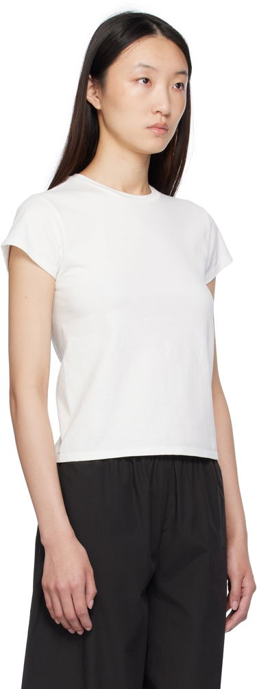 T-shirt The Row The Row Tori T-Shirt Hvid | 7937-K526, 1