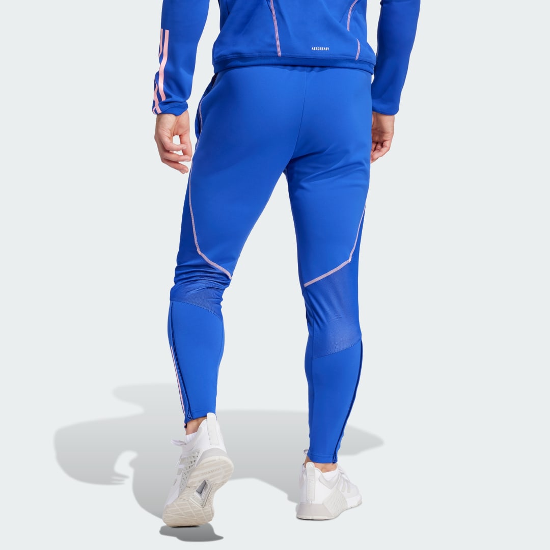 Bukser adidas Performance Team France Training Blå | IT4011, 1
