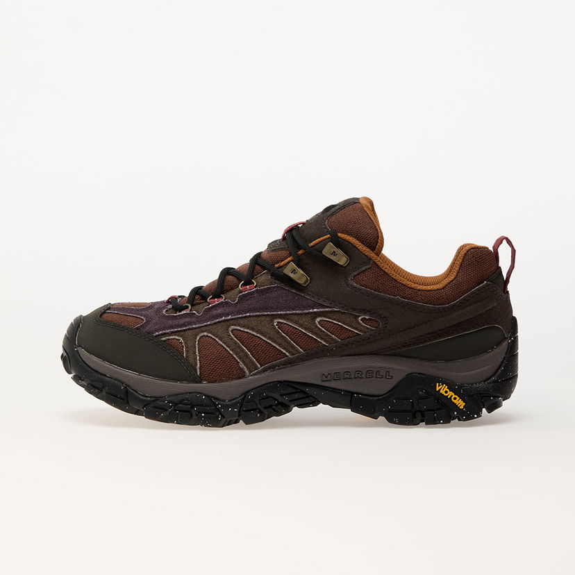 Outdoor Merrell 1TRL Moab 2 Mesa Luxe Eco Se Bracken Multi Brun | J006439