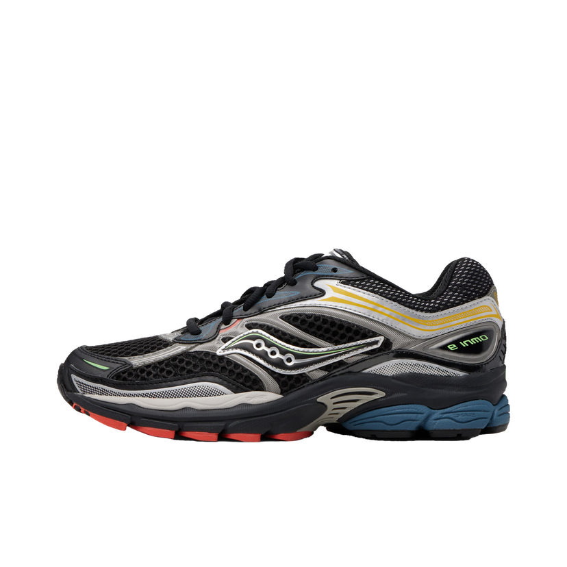 Sneakers og sko Saucony ProGrid Omni 9 Sort | S70739-28