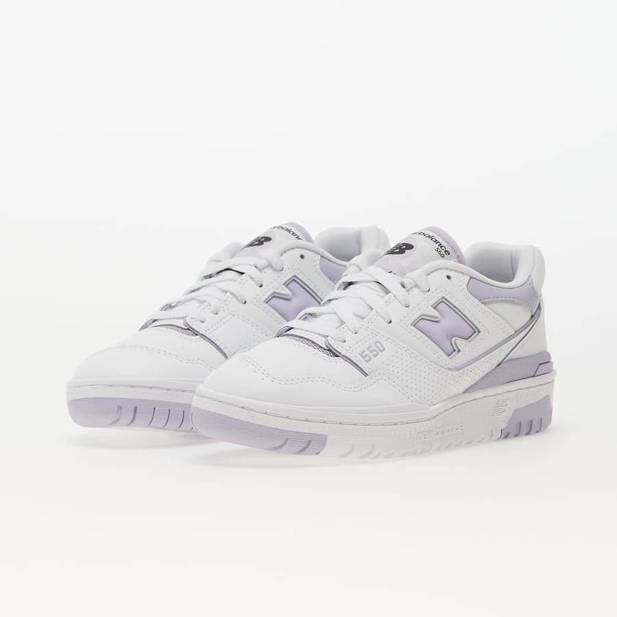 Sneakers og sko New Balance 550 "White" Hvid | BBW550BV, 0