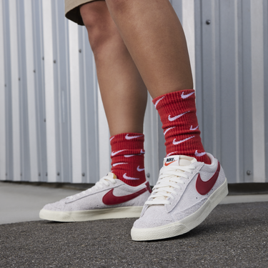 Sneakers og sko Nike Blazer Low Vintage '77 Grå | FQ8060-100, 2