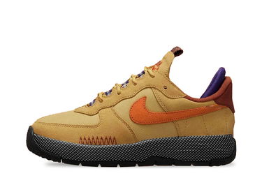 Sneakers og sko Nike Air Force 1 Wild W Orange | FB2348-700, 1