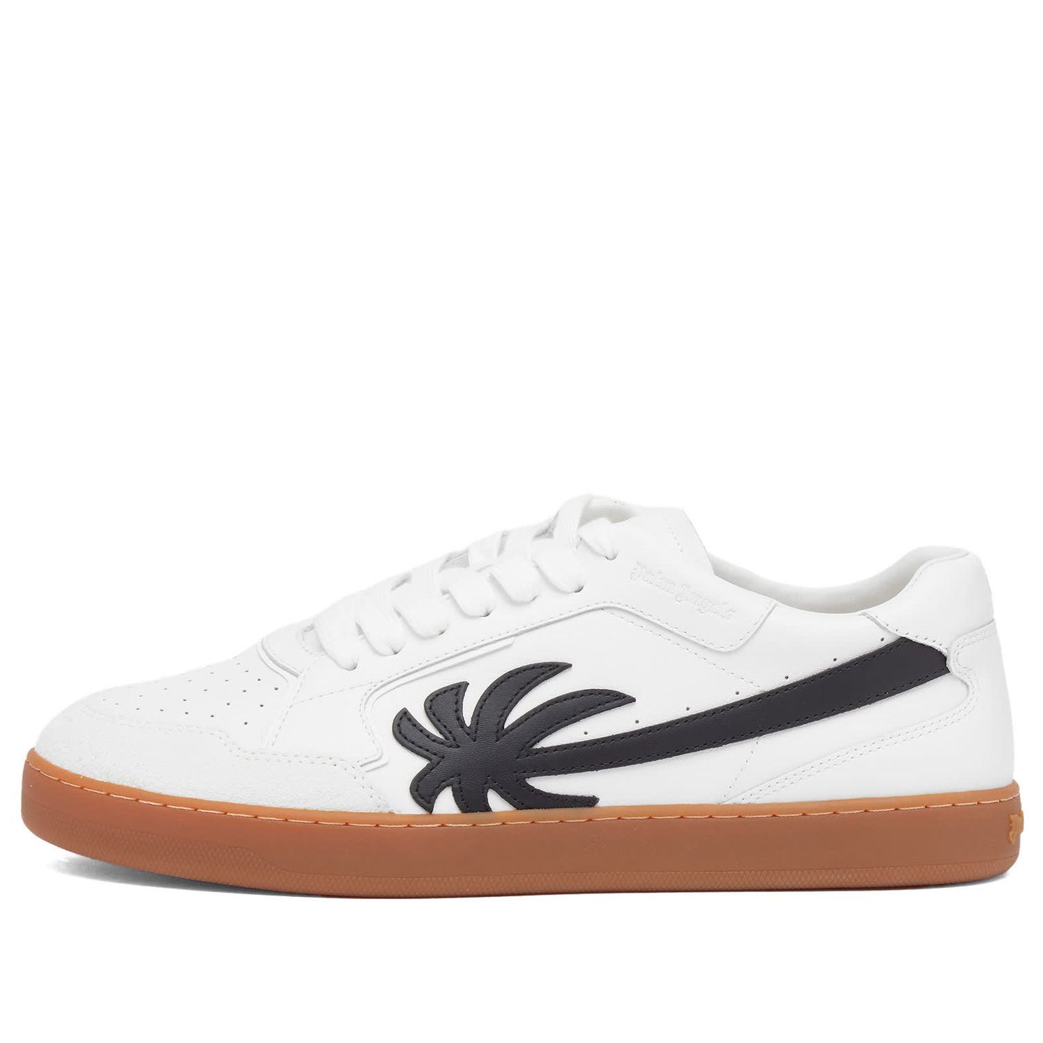 Sneakers og sko Palm Angels Palm 1 Hvid | PMIA099F24LEA0010110, 0