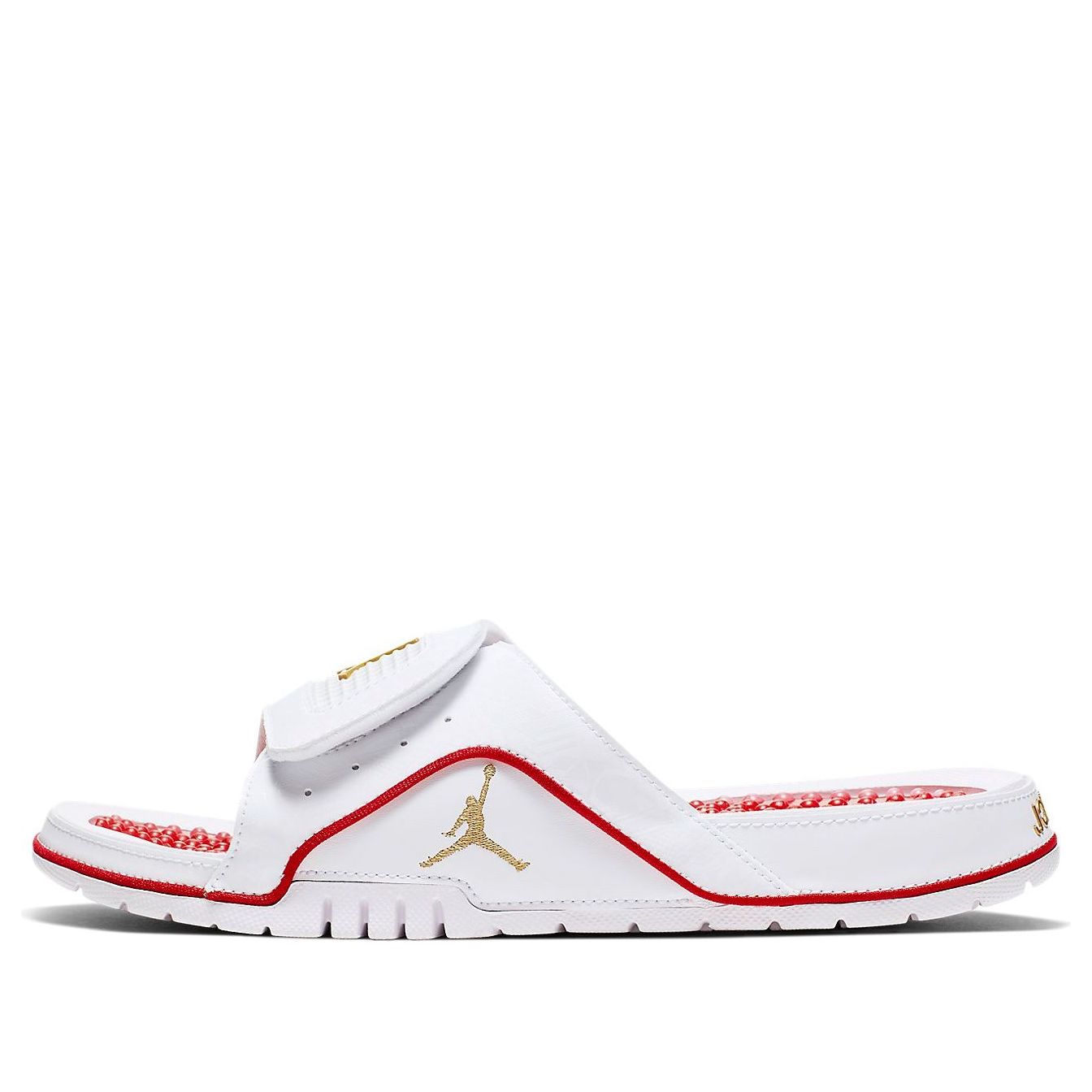 Sneakers og sko Jordan Hydro 4 Retro Hvid | 532225-117, 0