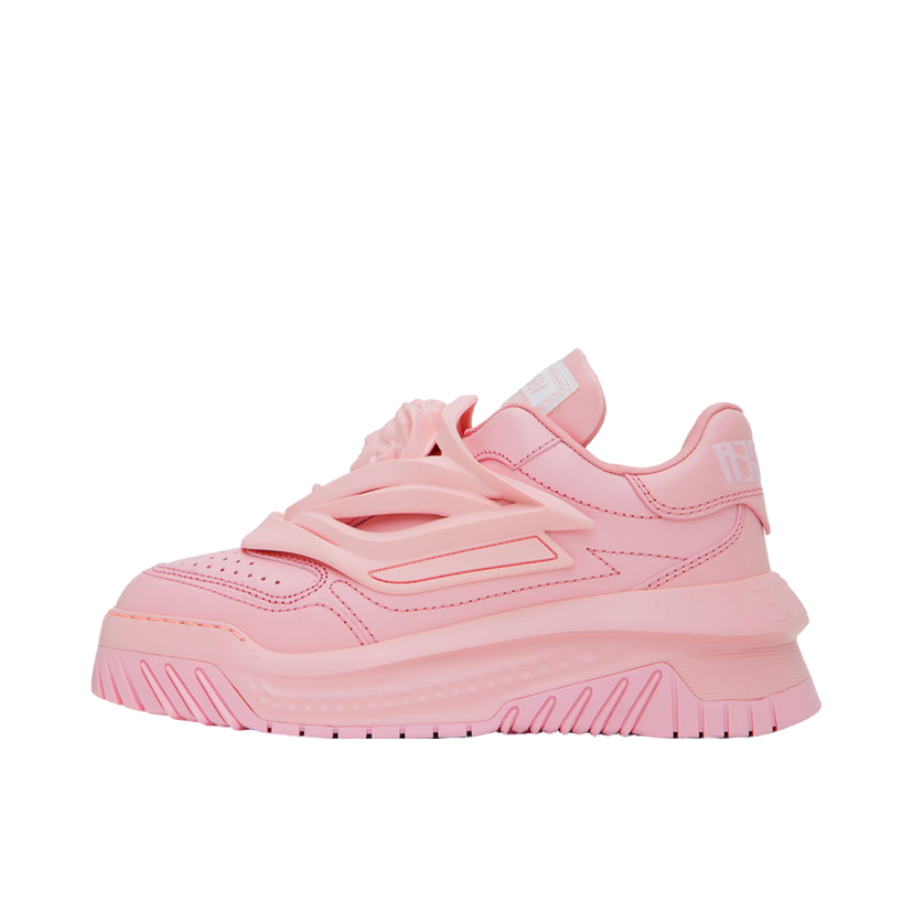 Sneakers og sko Versace Pink Odissea Sneakers Lyserød | 1005215_1A03180