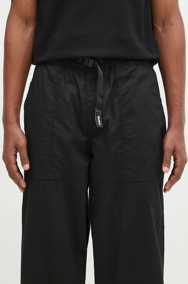 Cargo bukser Butter Goods TRS Wide Leg Cargo Pants Sort | BG243722, 3