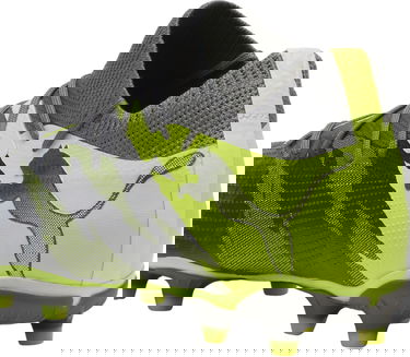Sneakers og sko Puma FUTURE 7 Match Rush FG/AG Gul | 107842-001, 4