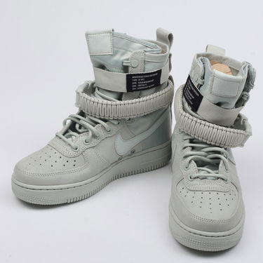 Sneakers og sko Nike SF Air Force 1 High ''Mica Green'' W Grøn | 857872-006, 2