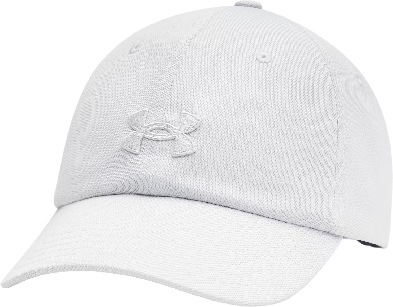 Kasket Under Armour Blitzing Adjustable Cap Hvid | 1376705-016, 0