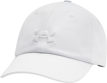 Kasket Under Armour Blitzing Adjustable Cap Hvid | 1376705-016, 0