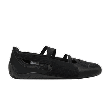 Sneakers og sko Puma Wmns Speedcat Ballet Satin Sort | 404383-01, 0