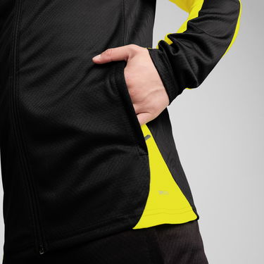 Vindjakke Puma Borussia Dortmund Men's Training Jacket Sort | 777615_02, 4