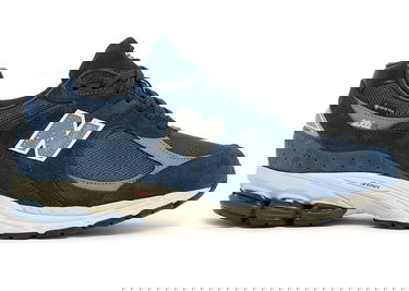 Sneakers og sko New Balance 2002R Gore-Tex Navy Arctic Mørkeblå | M2002RXF, 0