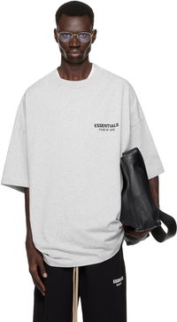 Essentials Jersey Crewneck T-Shirt