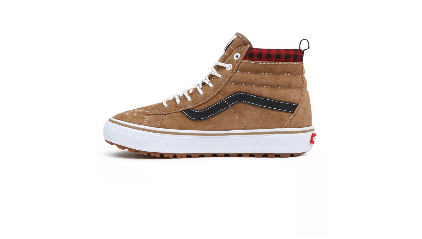Sneakers og sko Vans Sk8-hi Mte-1 Brun | VN0A5HZYY49, 0
