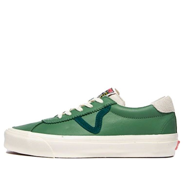 Sneakers og sko Vans Vault Og Epoch Lx Grøn | VN0A4U1220H, 0