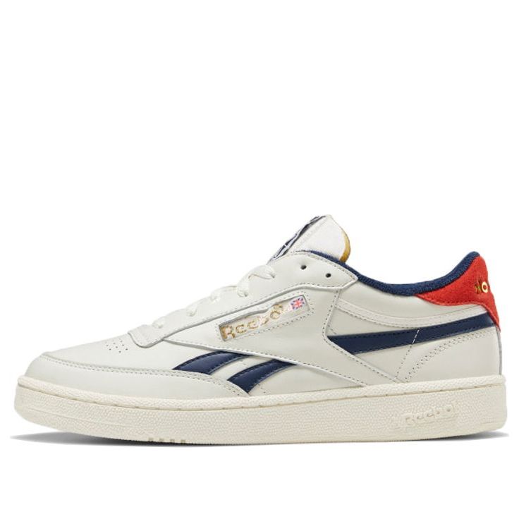 Sneakers og sko Reebok Club C Revenge Hvid | EF3084