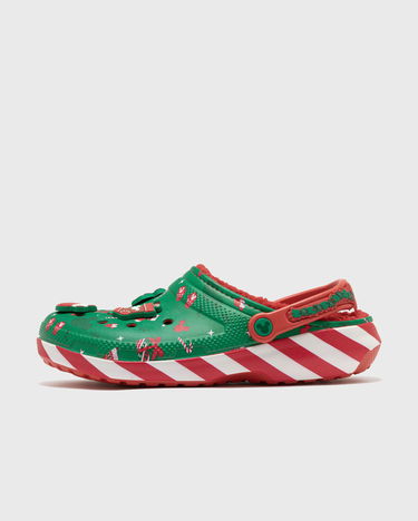 Sneakers og sko Crocs Mickey Xmas Lined Clogs Sandals Flerfarvet | 210813-90H, 3