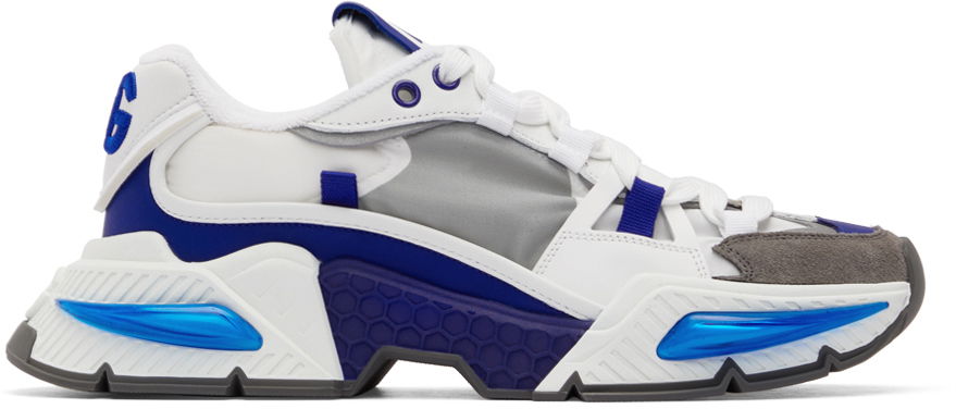 Sneakers og sko Dolce & Gabbana Airmaster Blå | CS1984 AY337, 0