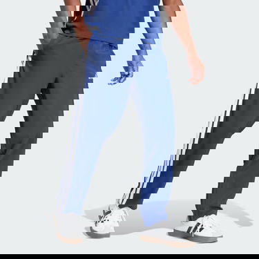 Joggingbukser adidas Performance Open Hem 3-Stripes Track Pants Blå | JE6400, 1