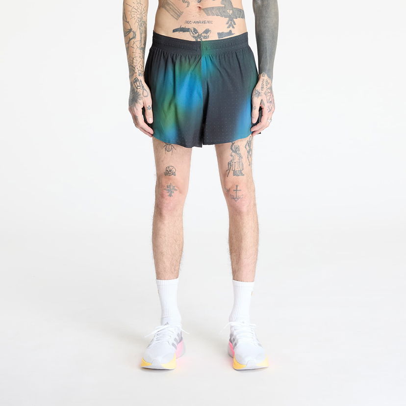 Shorts Y-3 Y-3 Allover Print Running Shorts Sort | JM3334
