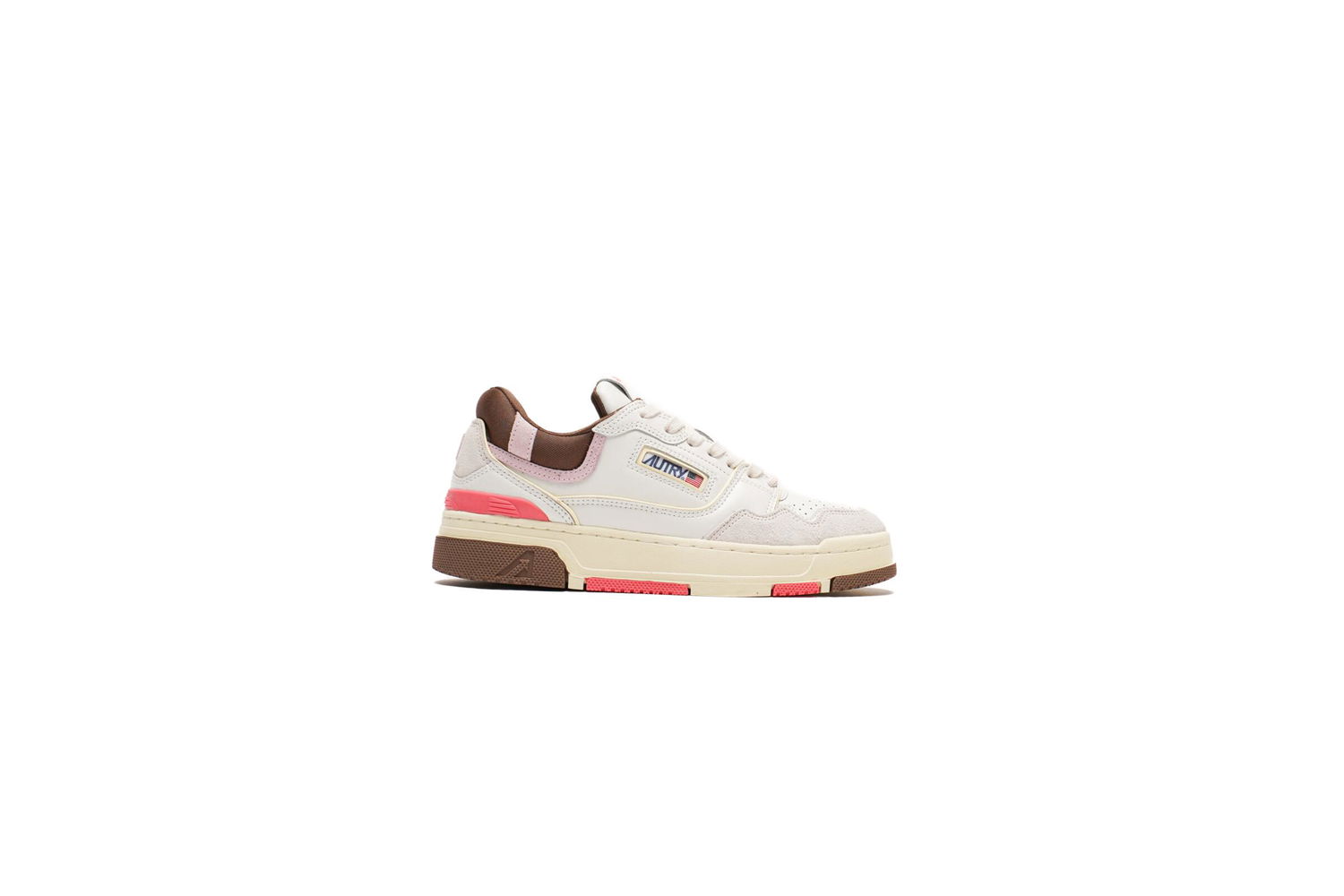 Sneakers og sko Autry Autry Action CLC Low Hvid | ROLWMM35, 0