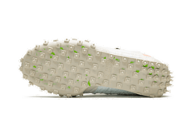 Sneakers og sko Nike Off-White x Waffle Racer "White" Hvid | CD8180-100, 2