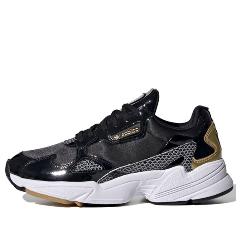 Sneakers og sko adidas Originals Falcon (GS) Sort | FV3408