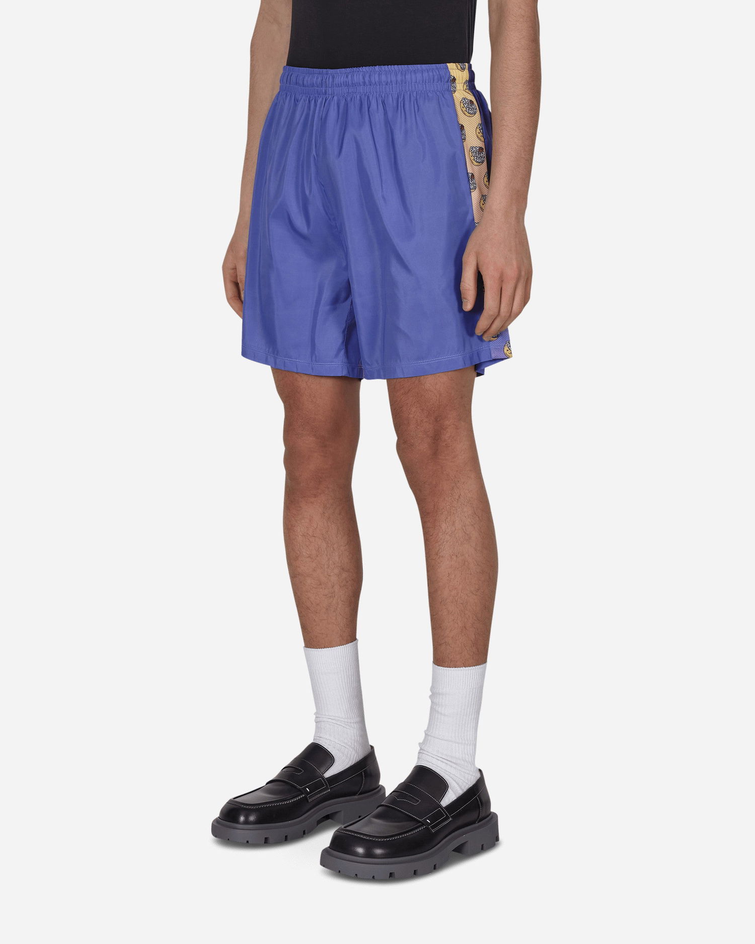 Shorts Sky High Farm Horizon Sport Shorts Lilla | SHF01P008 1, 1