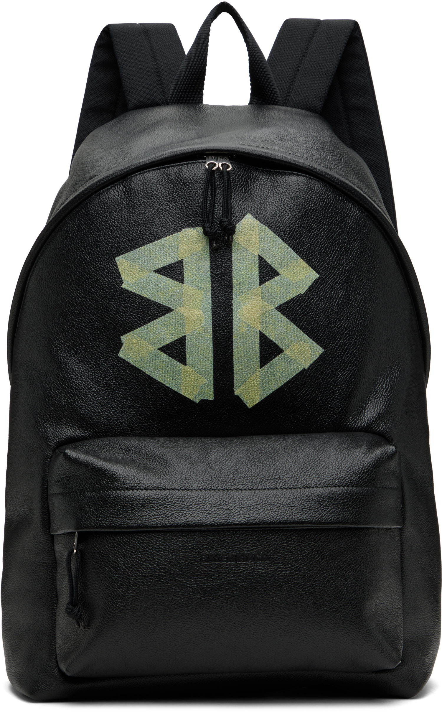 Rygsæk Balenciaga Balenciaga Explorer Backpack Sort | 5032212ABND, 0