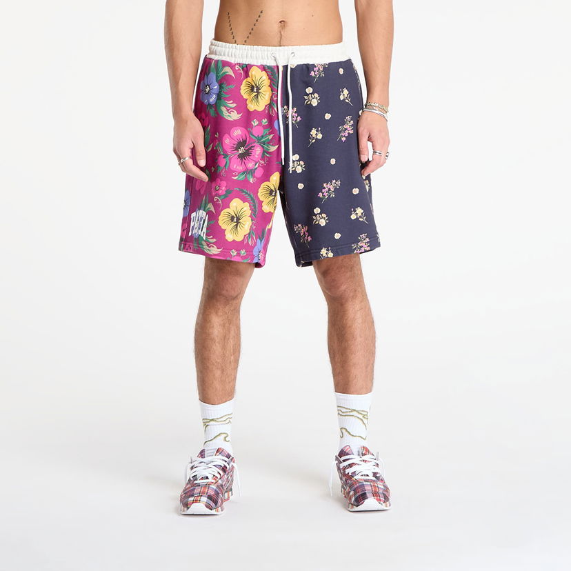 Shorts Patta Floral Patchwork Shorts Flerfarvet | POC-AW25-2010-325-0023-084