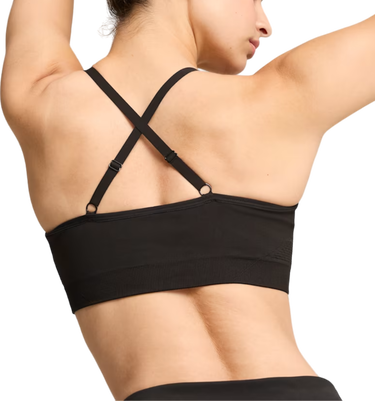 Bh Puma MOVE SHAPELUXE SEAMLESS BRA Sort | 524362-51, 1