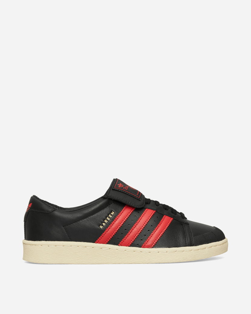 Sneakers og sko adidas Originals Willy Chavarria Jabbar Low Sort | JP6111