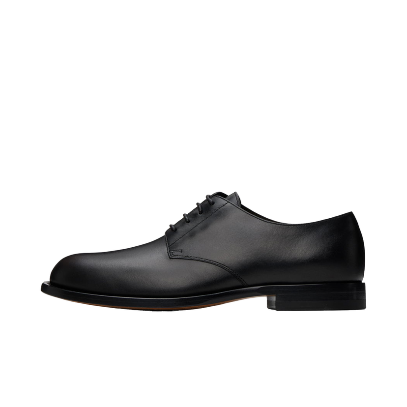 Sneakers og sko The Row Novus Derbys Sort | F1554-LS65