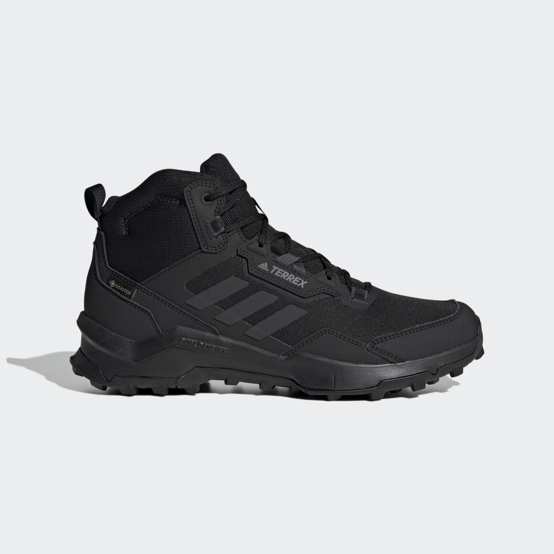 Sneakers og sko adidas Performance Terrex AX4 Mid Sort | FY9638, 0