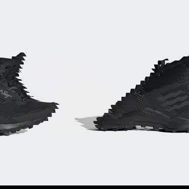Sneakers og sko adidas Performance Terrex AX4 Mid Sort | FY9638, 0