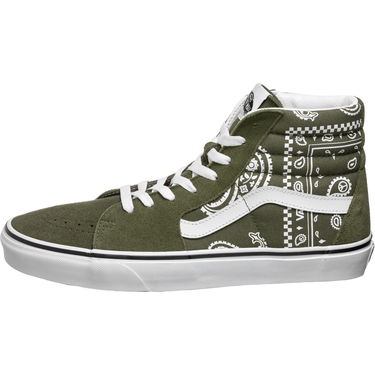 Sneakers og sko Vans UA Sk8-Hi Grøn | VN0A5JMJB0F1, 3