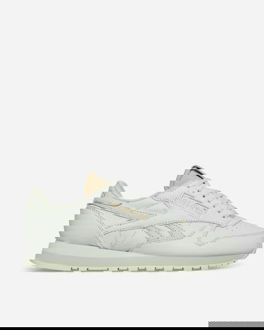 Sneakers og sko Reebok Aries Classic Leather Hvid | RMIA004C99LEA001, 1