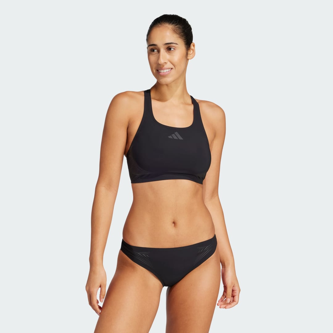 Bh adidas Performance Y-Back Bikini Set Sort | JN6925, 0