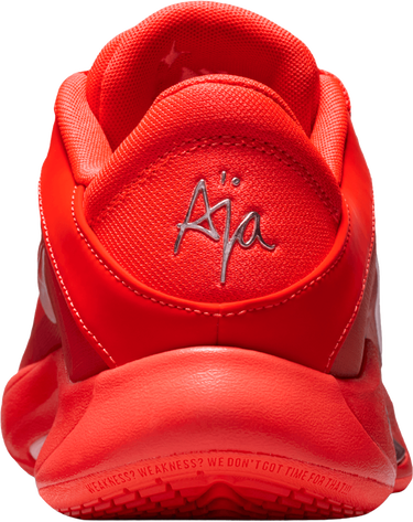 Sneakers og sko Nike A'One Rød | fz8605-602, 4