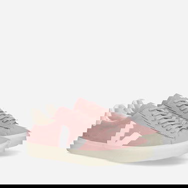 Sneakers og sko Veja Campo Nubuck ChromeFree Lyserød | CP132683, 4