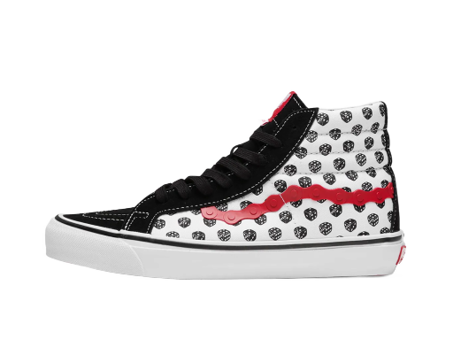 Skateboarding Vans Sk8-Hi Bodega BMX Hvid | VN0A4BVBTHA