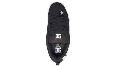 Sneakers og sko DC Shoes Court Graffik Sort | 300529-001, 5