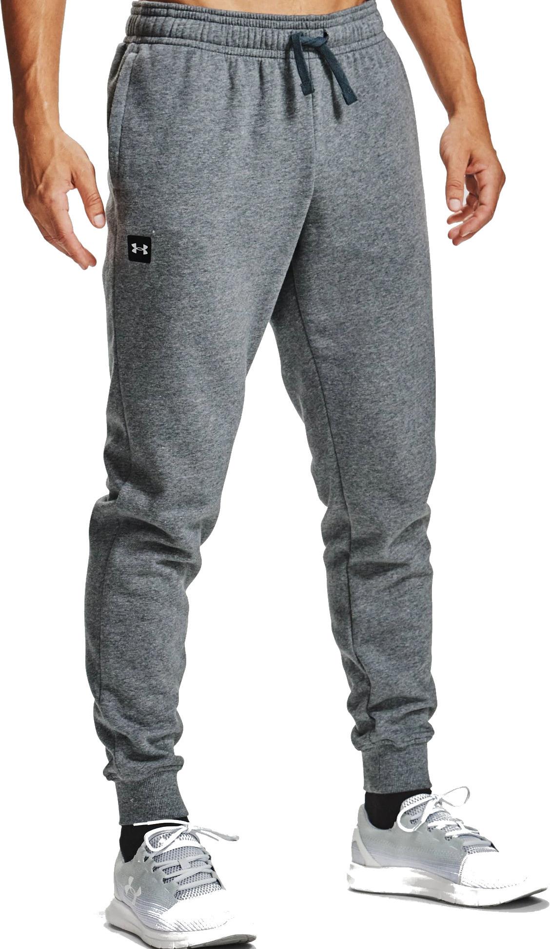 Joggingbukser Under Armour Rival Grå | 1357128-012, 0