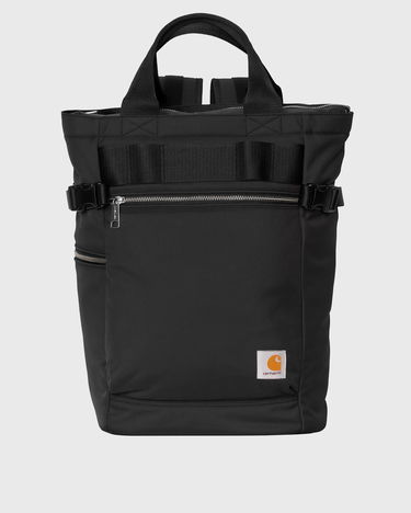 Rygsæk Carhartt WIP Leroy Tote Backpack Sort | I035484-89.XX, 0