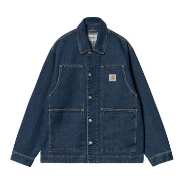 Jakke Carhartt WIP Carhartt WIP OG Double Front Jacket Blå | I034866_6, 4